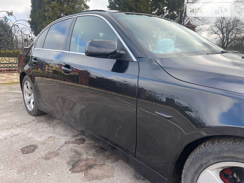 Седан BMW 5 Series 2006 в Березному фото 18 Седан BMW 5 Series 2006 в Березному