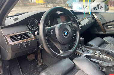 Седан BMW 5 Series 2006 в Березному