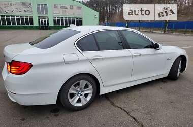 Седан BMW 5 Series 2013 в Киеве