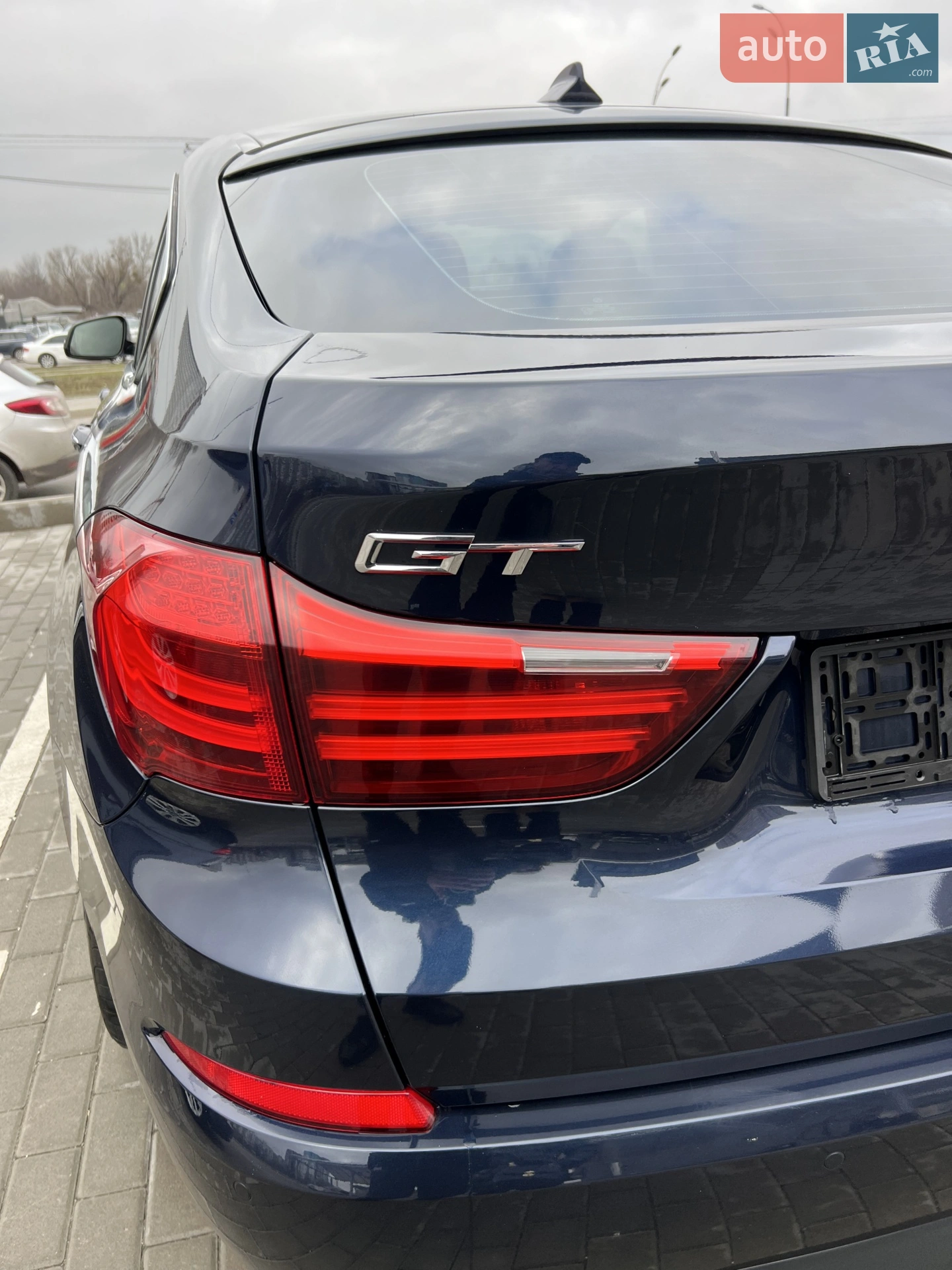 2017 BMW 5er - мініатюра 4