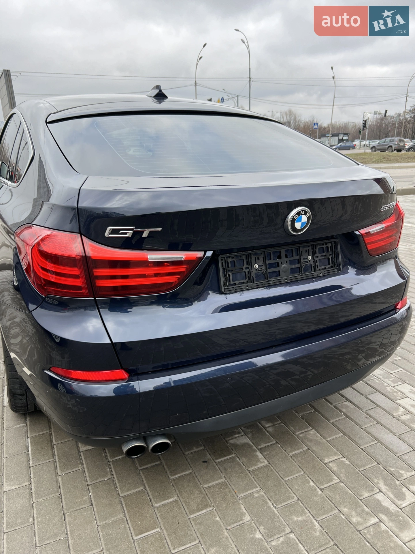 2017 BMW 5er - мініатюра 5