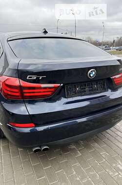 Лифтбек BMW 5 Series 2017 в Киеве
