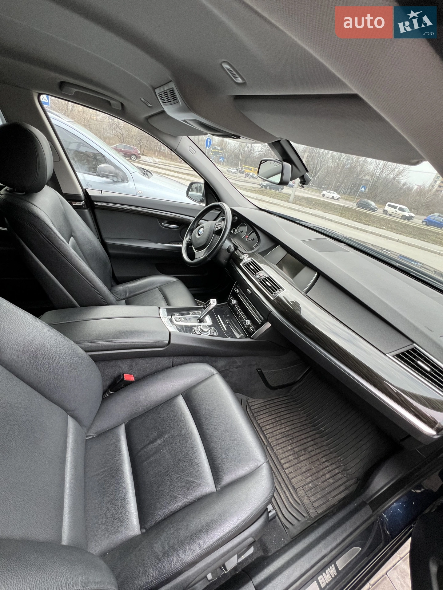 2017 BMW 5er - мініатюра 13