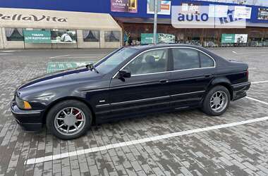 Седан BMW 5 Series 1996 в Ивано-Франковске