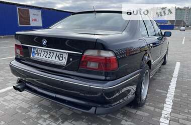 Седан BMW 5 Series 1996 в Ивано-Франковске