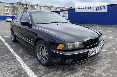 Седан BMW 5 Series 1996 в Ивано-Франковске