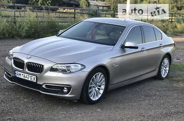 Седан BMW 5 Series 2013 в Коростені