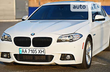 Універсал BMW 5 Series 2014 в Ужгороді