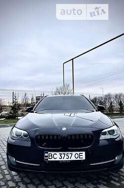 Універсал BMW 5 Series 2012 в Львові