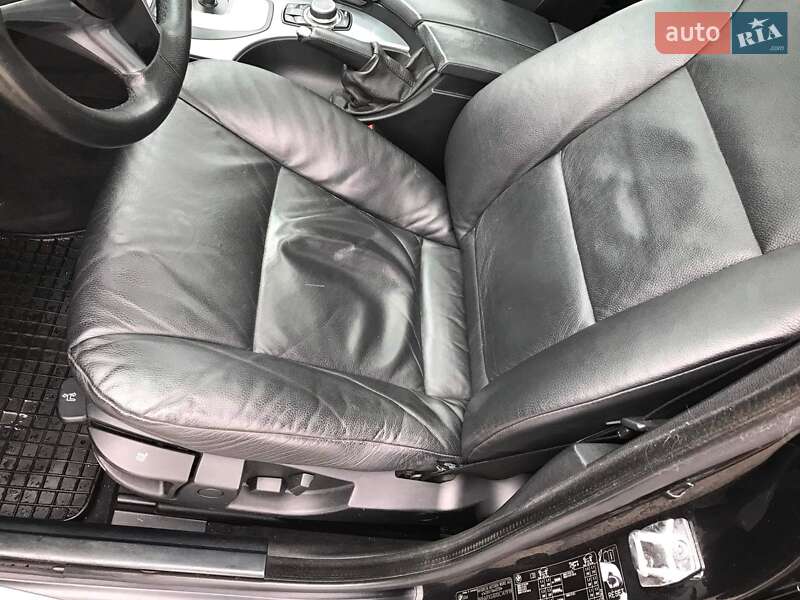 Универсал BMW 5 Series 2008 в Чорткове фото 11 Универсал BMW 5 Series 2008 в Чорткове