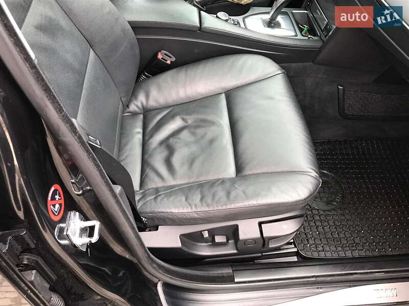 Универсал BMW 5 Series 2008 в Чорткове фото 16 Универсал BMW 5 Series 2008 в Чорткове