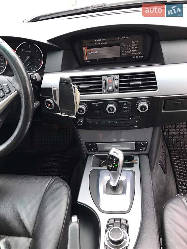 Универсал BMW 5 Series 2008 в Чорткове фото 19 Универсал BMW 5 Series 2008 в Чорткове