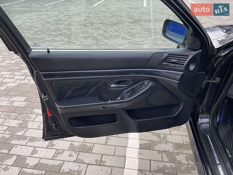 Седан BMW 5 Series 1996 в Івано-Франківську фото 14 Седан BMW 5 Series 1996 в Івано-Франківську