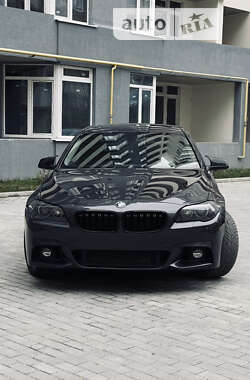 Седан BMW 5 Series 2012 в Тернополе