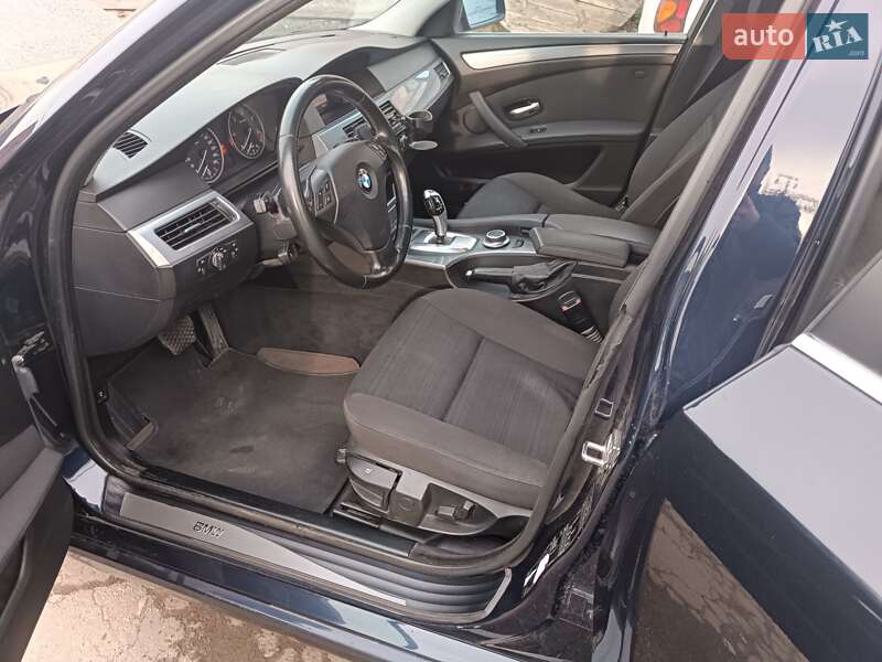 Универсал BMW 5 Series 2008 в Хмельницком фото 8 Универсал BMW 5 Series 2008 в Хмельницком