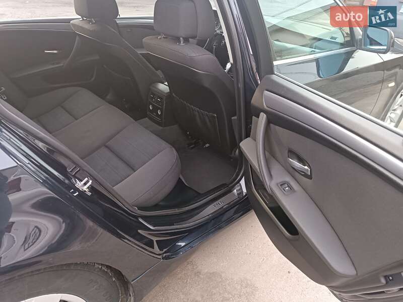 Универсал BMW 5 Series 2008 в Хмельницком фото 12 Универсал BMW 5 Series 2008 в Хмельницком