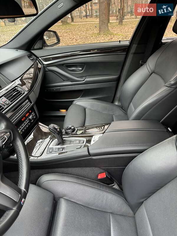 Седан BMW 5 Series 2015 в Киеве фото 19 Седан BMW 5 Series 2015 в Киеве