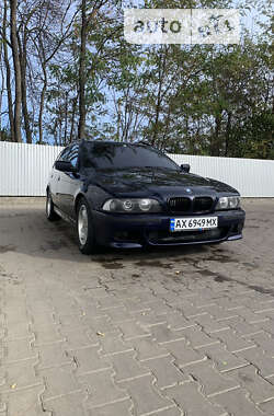 Универсал BMW 5 Series 2000 в Городенке
