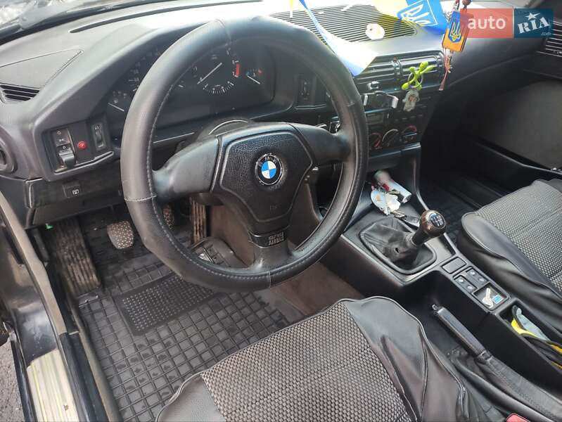 Универсал BMW 5 Series 1996 в Житомире фото 17 Универсал BMW 5 Series 1996 в Житомире
