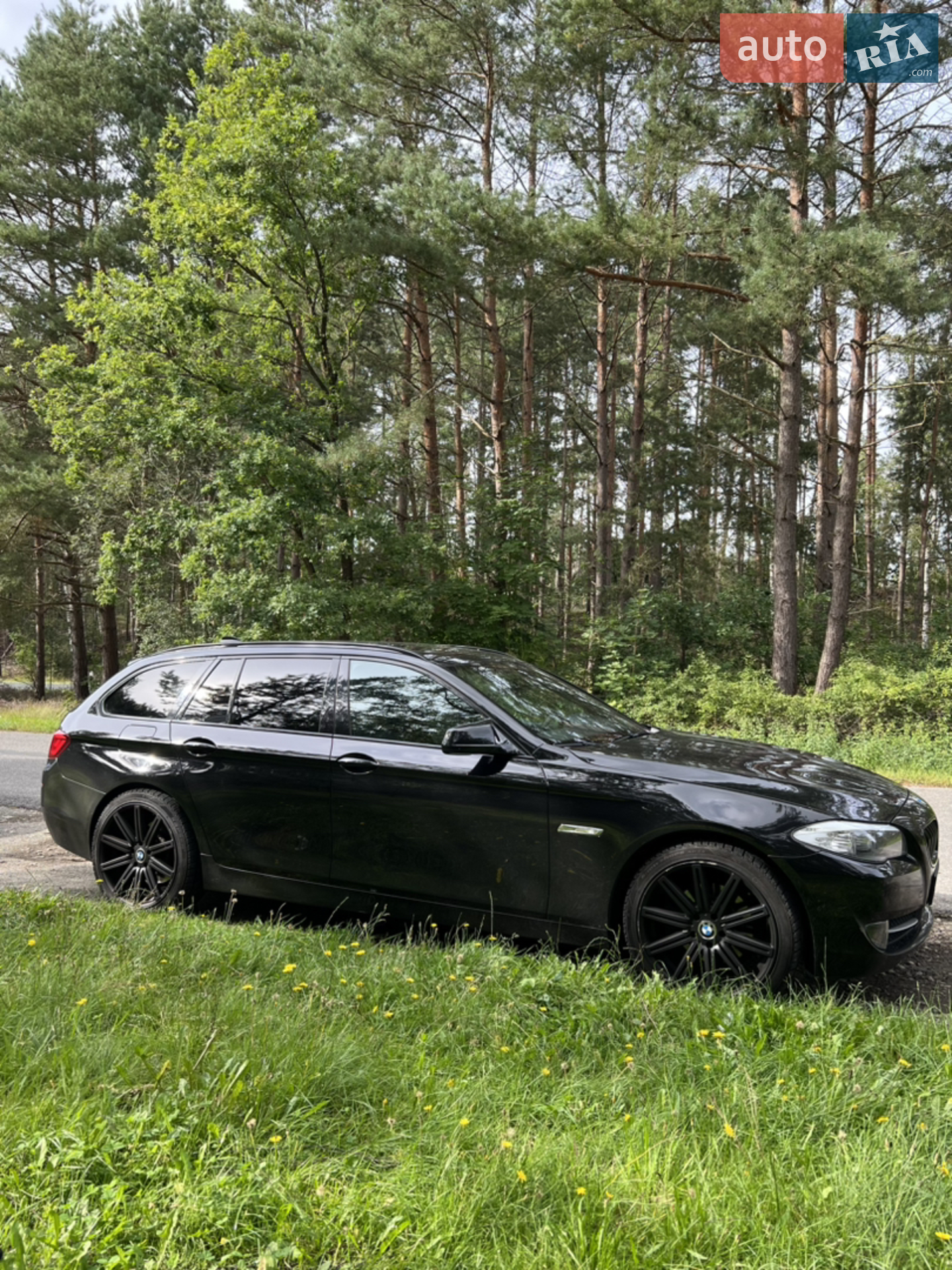 2012 BMW 5er - мініатюра 8