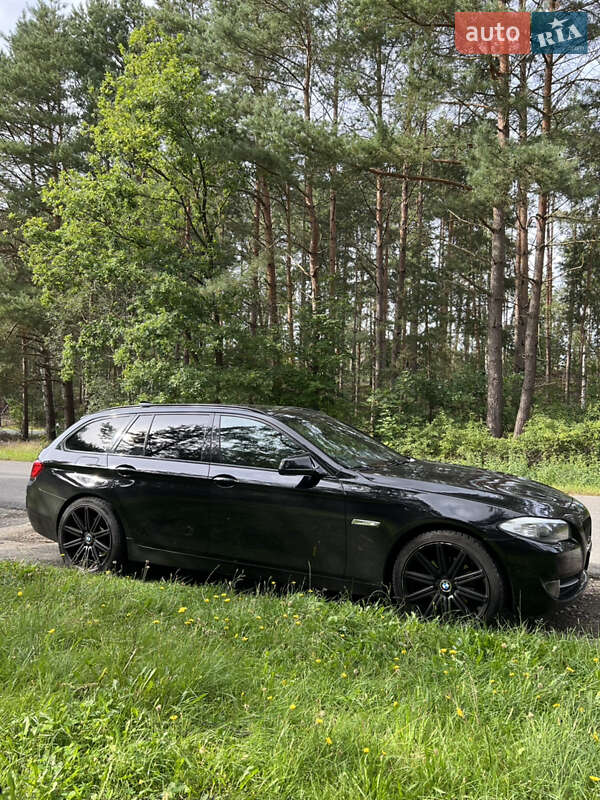 Универсал BMW 5 Series 2012 в Киеве