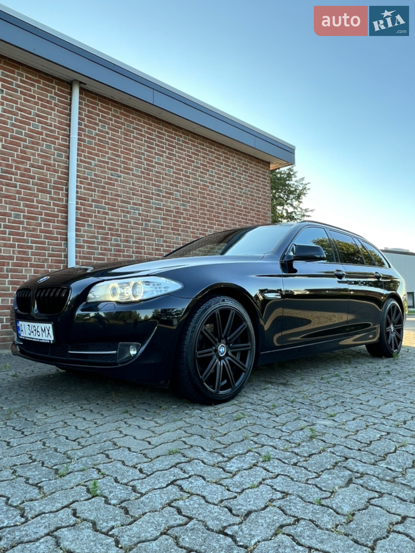 2012 BMW 5er - мініатюра 17