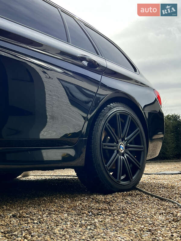 Универсал BMW 5 Series 2012 в Киеве