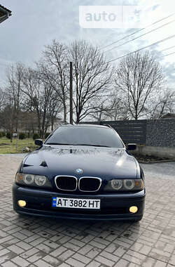 Універсал BMW 5 Series 2001 в Городенці