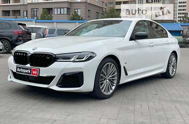 Седан BMW 5 Series 2020 в Одессе