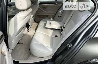 Седан BMW 5 Series 2014 в Одессе