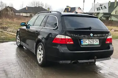BMW 5 Series 2006