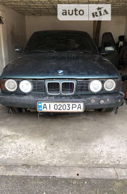 Седан BMW 5 Series 1995 в Вінниці