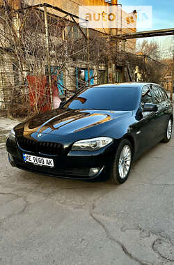 Универсал BMW 5 Series 2011 в Запорожье