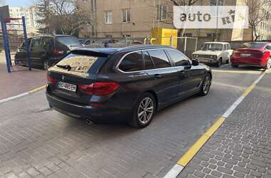 Универсал BMW 5 Series 2018 в Тернополе