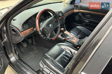 Седан BMW 5 Series 1997 в Одессе