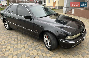 Седан BMW 5 Series 1997 в Одессе
