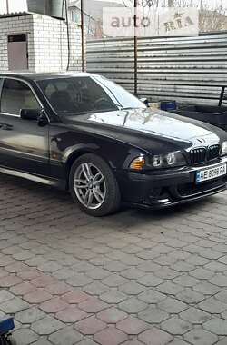 Седан BMW 5 Series 1996 в Запорожье
