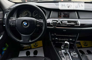 Лифтбек BMW 5 Series 2013 в Мукачево