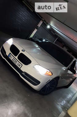 Седан BMW 5 Series 2013 в Киеве