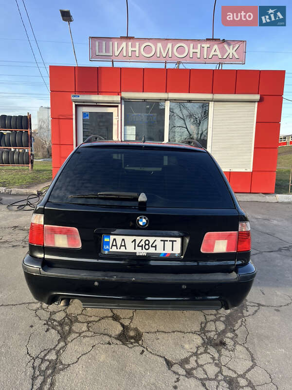Універсал BMW 5 Series 2004 в Києві фото 5 Універсал BMW 5 Series 2004 в Києві