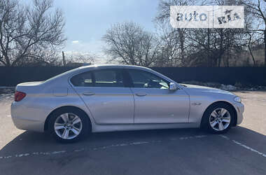 Седан BMW 5 Series 2012 в Чернігові