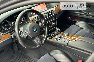 Седан BMW 5 Series 2012 в Миколаєві