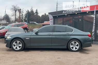 Седан BMW 5 Series 2012 в Вінниці