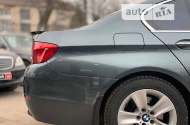 Седан BMW 5 Series 2012 в Виннице