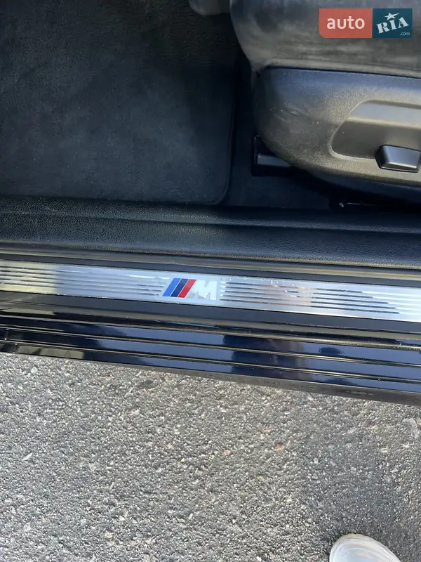 BMW 5 Series 2015