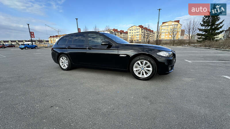 Універсал BMW 5 Series 2014 в Києві фото 3 Універсал BMW 5 Series 2014 в Києві