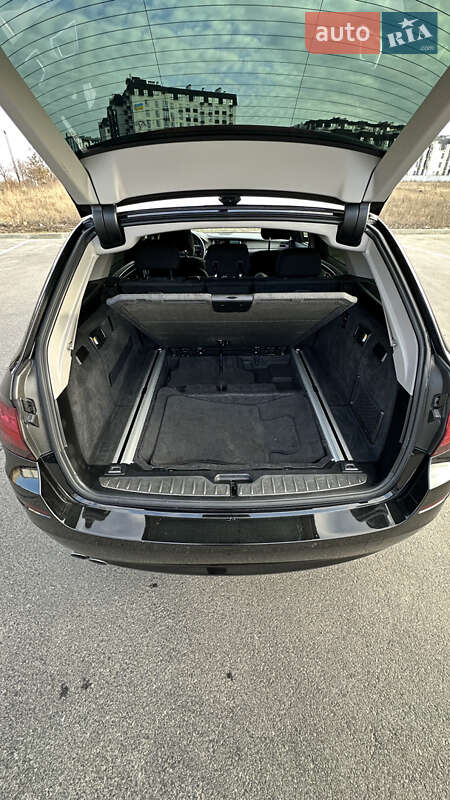 Універсал BMW 5 Series 2014 в Києві фото 17 Універсал BMW 5 Series 2014 в Києві