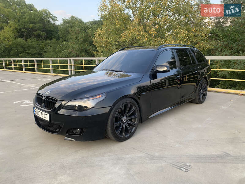 Универсал BMW 5 Series 2005 в Одессе фото 2 Универсал BMW 5 Series 2005 в Одессе