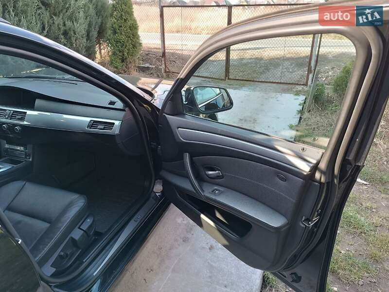 Універсал BMW 5 Series 2010 в Києві