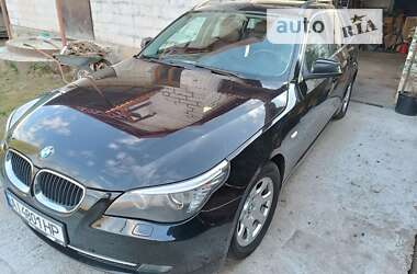 Универсал BMW 5 Series 2010 в Киеве